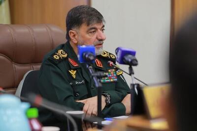 رادان: با اطمینان خاطر به مردم عزیزمان قول می‌دهیم تا نفر آخر اغتشاشگران با آن‌ها برخورد کنیم