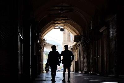 گزارش ایسنا از نحوه فعالیت بازارهای تهران در ۱۷ دی ماه