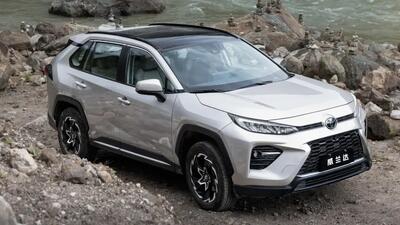 بررسی تویوتا وایلدلندر تمام چرخ محرک ره نیاز ایستا