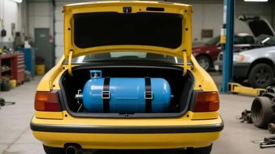 طرح رایگان دوگانه‌ سوز کردن خودروها آغاز شد