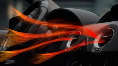 علت گرم نکردن بخاری خودرو