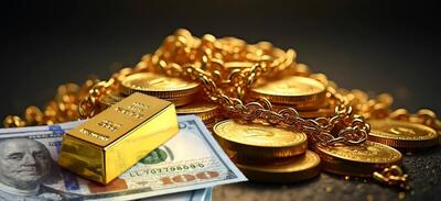 قیمت دلار آزاد، طلا و سکه امروز چهارشنبه ۱۷ دی ۱۴۰۴