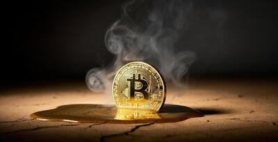 عقب‌نشینی بیت‌کوین؛ فشار فروش هنوز بازار را رها نکرده