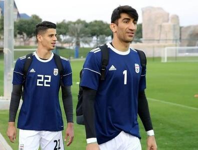 تمجید جالب و بی‌پایان بیرانوند از نیازمند