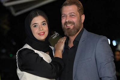  نفس بازغی عکس‌های زیرخاکی پدرش را رو کرد