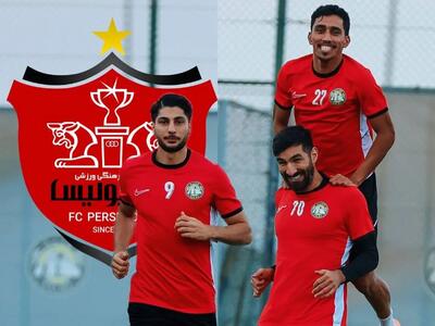 پرسپولیس با این دو بمب فوتبال ایران را می‌لرزاند