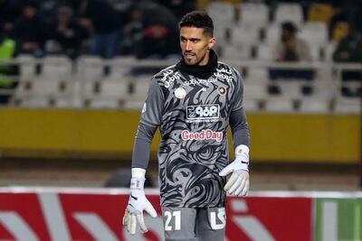 دعوای استقلال و حسینی به اینستاگرام کشید