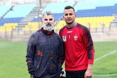 ذخیره عابدزاده پس از سال‌ها وارد زمین شد