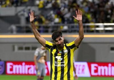 مغانلو با دبل مقابل قاتل استقلال، شادی نکرد