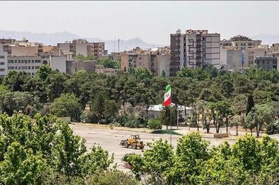 تعیین تکلیف پادگان ۰۶ تهران