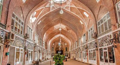 گزارش ایسنا از وضعیت بازار تبریز در ۱۷ دی ماه