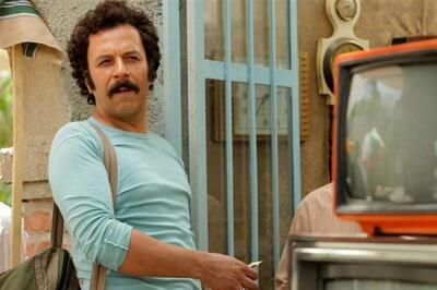  بازیگر سریال نجلا برای علی دایی سنگ تمام گذاشت