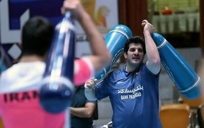 پهلوان مردمی برای تختی سنگ تمام گذاشت