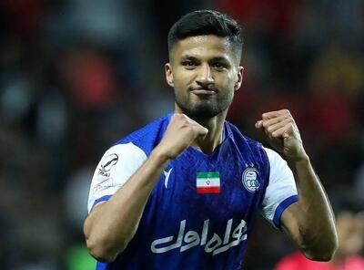 پرسپولیس دست روی ستاره محبوب استقلالی‌ها گذاشت