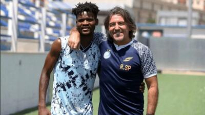 وحشت ساپینتو از فسخ قرارداد ستاره خارجی استقلال