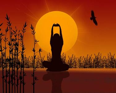 عربستان سعودی چگونه به قطب گردشگری مراقبه در یوگا تبدیل شده است