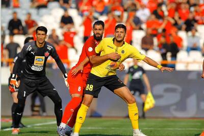 آقای گل لیگ برتر ایران خداحافظی کرد