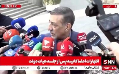 حمایت معاون پزشکیان از اقدام پلیس در بیمارستان ایلام