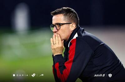 اوسمار از پرسپولیس جدا می‌‌شود؟