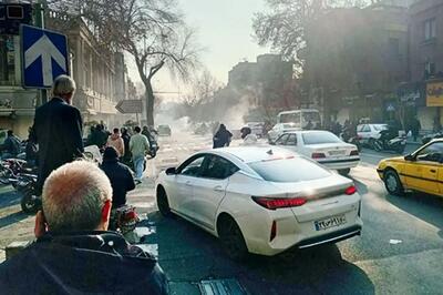 روایت یک شاهد عینی از اتفاقات غافلگیرکننده بازار تهران