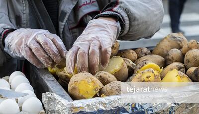 ساندویچ فقیرانه هم در روزهای اخیر لوکس شد!