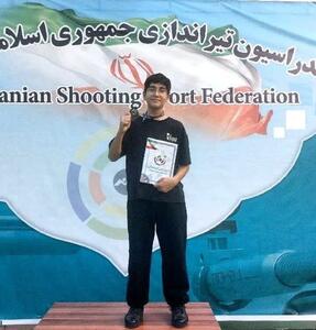  آغاز اردوی تیم ملی تپانچه نوجوانان و جوانان کشور با حضور تیرانداز کردستانی