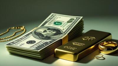  قیمت طلا، سکه و دلار امروز ۱۷ دی 1404 | تحلیل روند بازار مالی