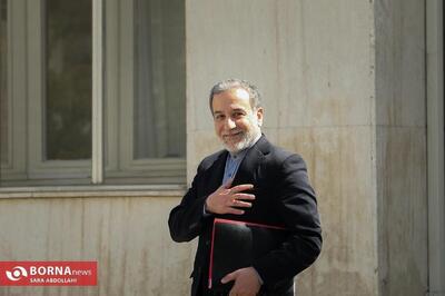 عراقچی: مسائل داخلی ایران به کسی جز مردم ما ربطی ندارد