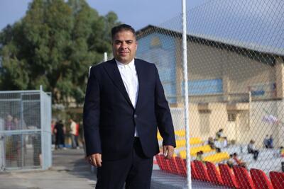  فولاد بافت؛ از سکو‌های قهرمانی تا آکادمی‌های پایه