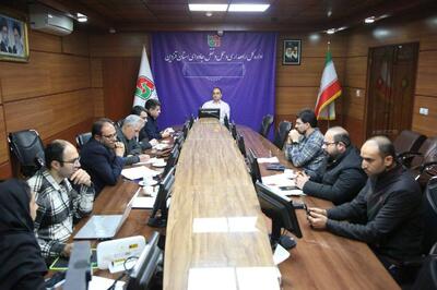  رسیدگی به ۲۰ پرونده مجتمع‌های خدمات رفاهی در کمیسیون موافقت اصولی راهداری قزوین