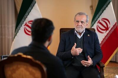 پزشکیان به‌زودی با مردم گفتگو می‌کند