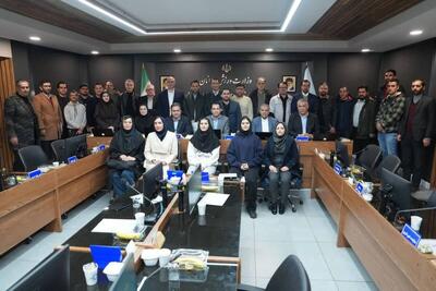  صمیمی رئیس هیات بسکتبال آذربایجان غربی شد