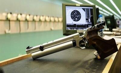  تیرانداز چهارمحال و بختیاری به اردوی تیم ملی تپانچه دعوت شد