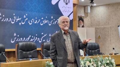  کارگاه آموزشی اخلاق حرفه‌ای و منش پهلوانی در ورزش قزوین برگزار شد