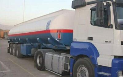 کشف 21 تن گاز مایع قاچاق در نیمروز