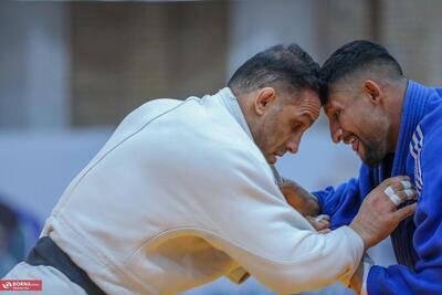 عدم اعزام تیم ملی جودو به اردوی مشترک اتریش