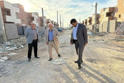  پیشرفت ۸۰ درصدی پروژه ۳۴۰ واحدی مسکن ملی برازجان/ بررسی نقشه‌های ۸۳۲ واحدی بوشهر