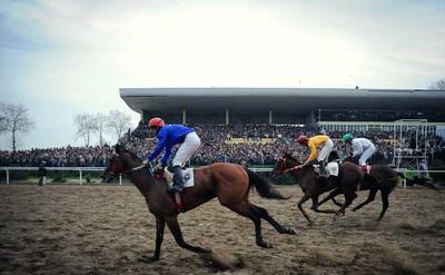  ۸۶ میلیارد جوایز مسابقات اسبدوانی هفته نهم کورس گنبدکاووس