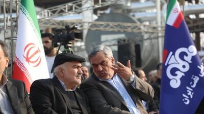  تاکید استاندار خوزستان و مدیرعامل شرکت ملی نفت ایران بر تسریع پروژه‌های عدالت آموزشی - اشتغال بومی و محیط زیست