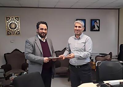 انتصاب سرپرست دفتر ارتباطات مردمی و مشارکت اجتماعی مرکز ارتباطات مردمی نهاد ریاست‌جمهوری