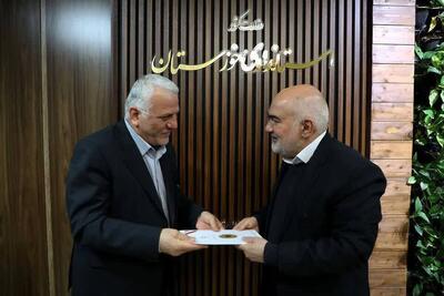  استاندار خوزستان: وحدت و آرامش مردم مهم‌ترین ماموریت معاونت سیاسی اجتماعی جدید است