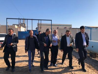  معاون استاندار خوزستان: طرح‌های کشاورزی با پیشرفت بالای ۵۰ درصد در اولویت حمایت و تسهیلات قرار دارند