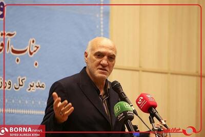  ستوده‌نژاد، سرپرست مدیرکل ورزش استان تهران در مراسم سالگرد زنده‌یاد تختی: یاد و خاطره پهلوان غلامرضا تختی را گرامی می داریم