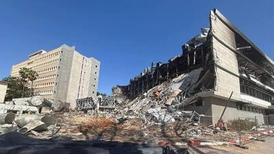  سقوط آزاد وایزمن در اثر فتاح و خیبر شکن!