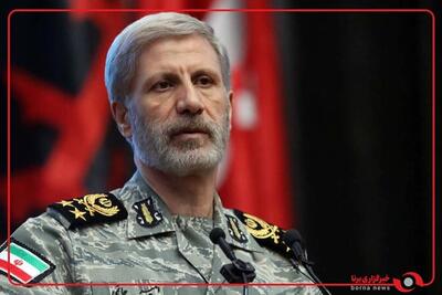  فرمانده کل ارتش: اعتراضات صنفی مردم ایران به ترامپ و نتانیاهو چه ربطی دارد که دخالت می‌کنند