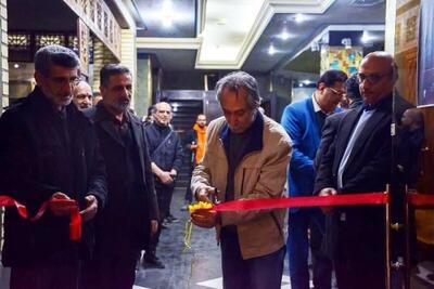  نمایشگاه عکس سیزدهمین هفته فیلم و عکس سمنان گشایش یافت