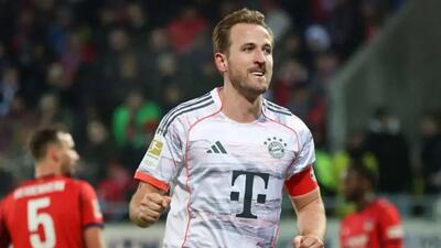  هری کین و بایرن مونیخ؛ همکاری تا سال ۲۰۲۹ ادامه دارد