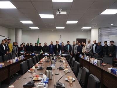 امضای تفاهم‌نامه میان فدراسیون آمادگی جسمانی و تندرستی و رئیس دانشکده تربیت بدنی و علوم ورزشی دانشگاه تهران