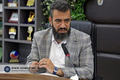  رئیس اتاق بازرگانی قم: منابع حاصل از حذف ارز ترجیحی باید به سفره مردم برسد  