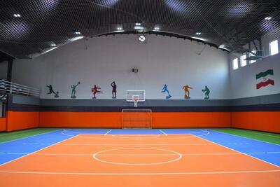  ۵۰ درصد اعتبارات ملی طرح‌های ورزشی خراسان‌شمالی جذب شد